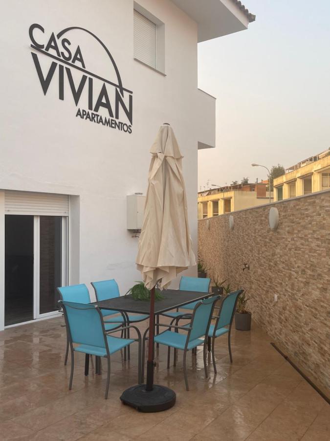 Apartamento Casa Vivian Мерида Экстерьер фото